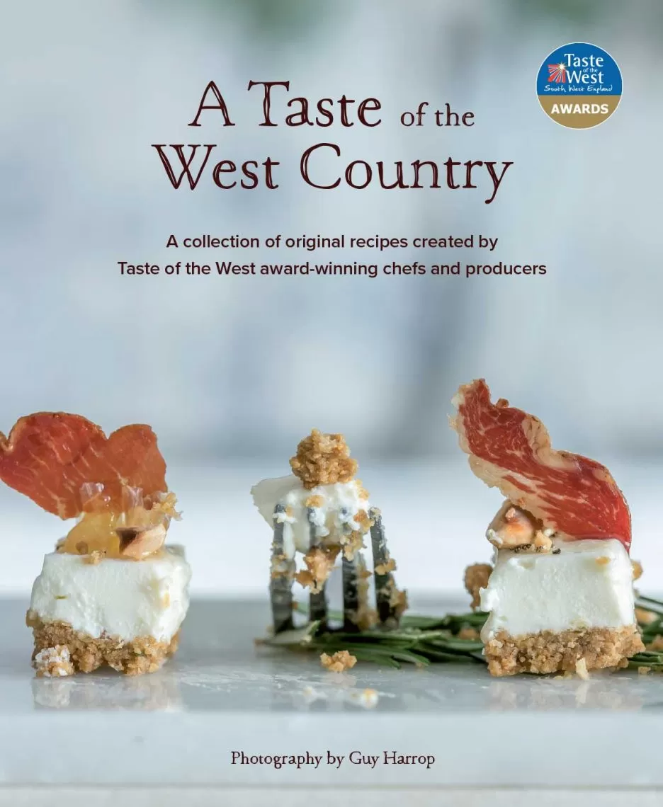 A Taste of the West Country 2018. Front Cover