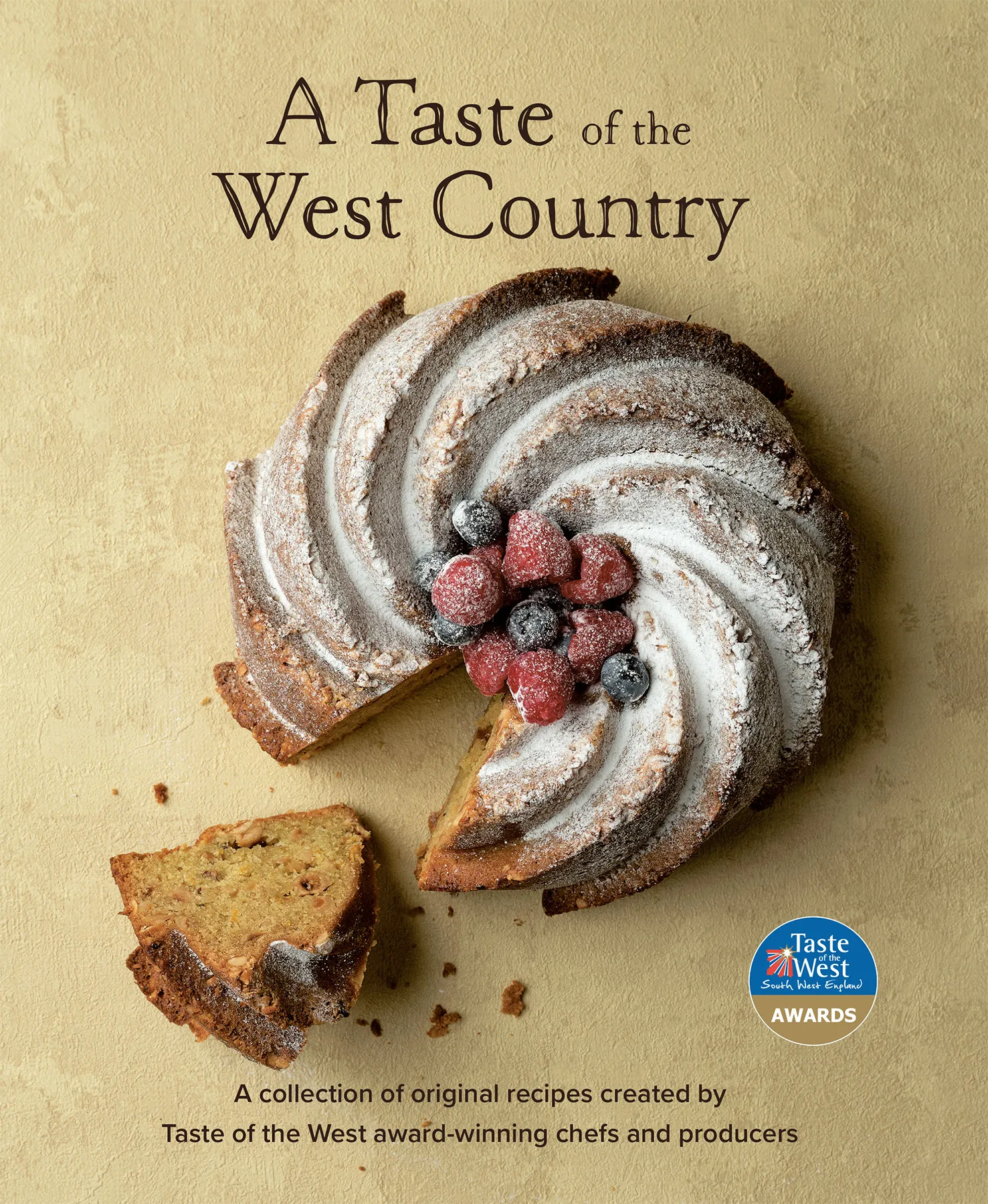 A Taste of the West Country 2023 Front Cover