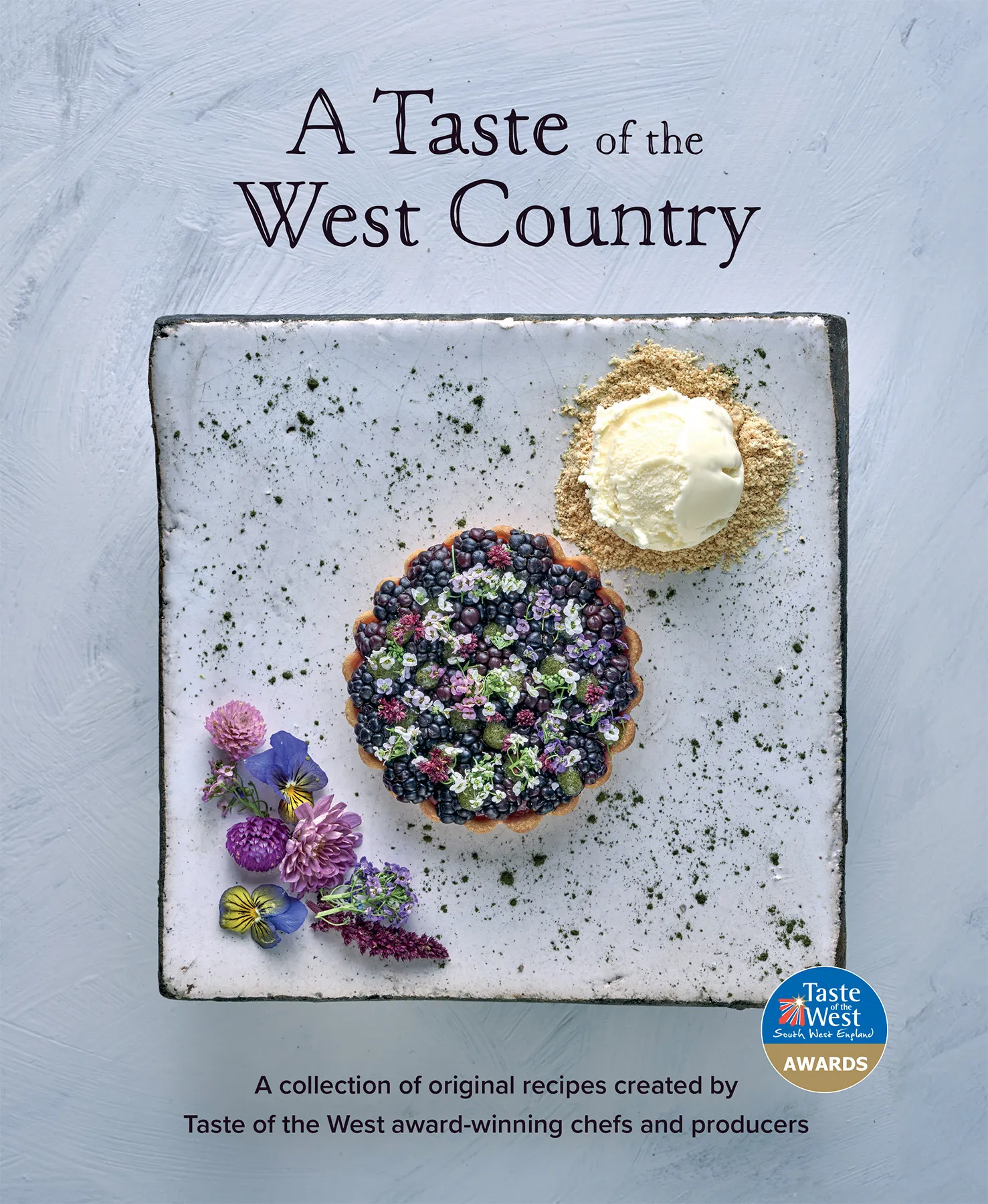 A Taste of the West Country 2024 Front Cover