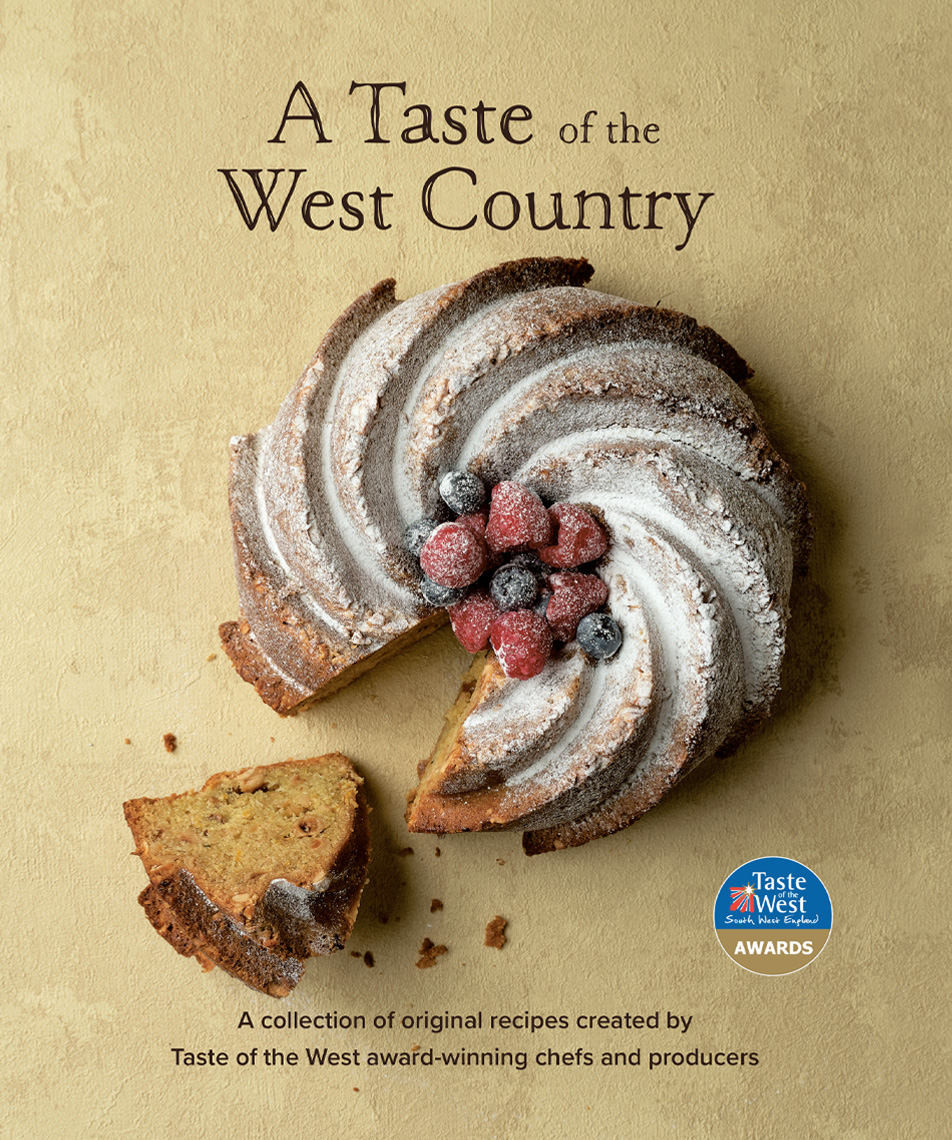 A Taste of the West Country 2023 front cover