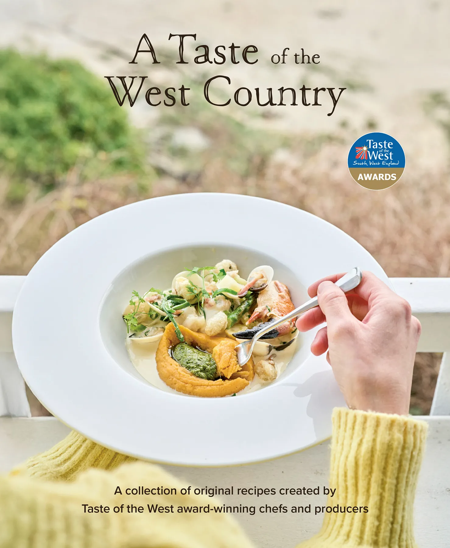 A Taste of the West Country 2025. Front Cover