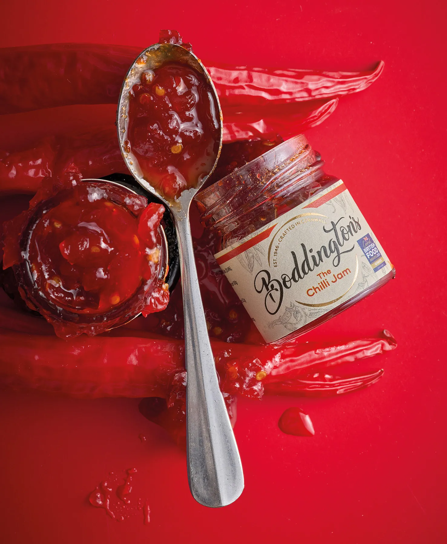 Boddingtons Chilli Jam