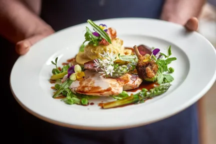 Cover picture from A Taste of the West Country, 2016 Edition